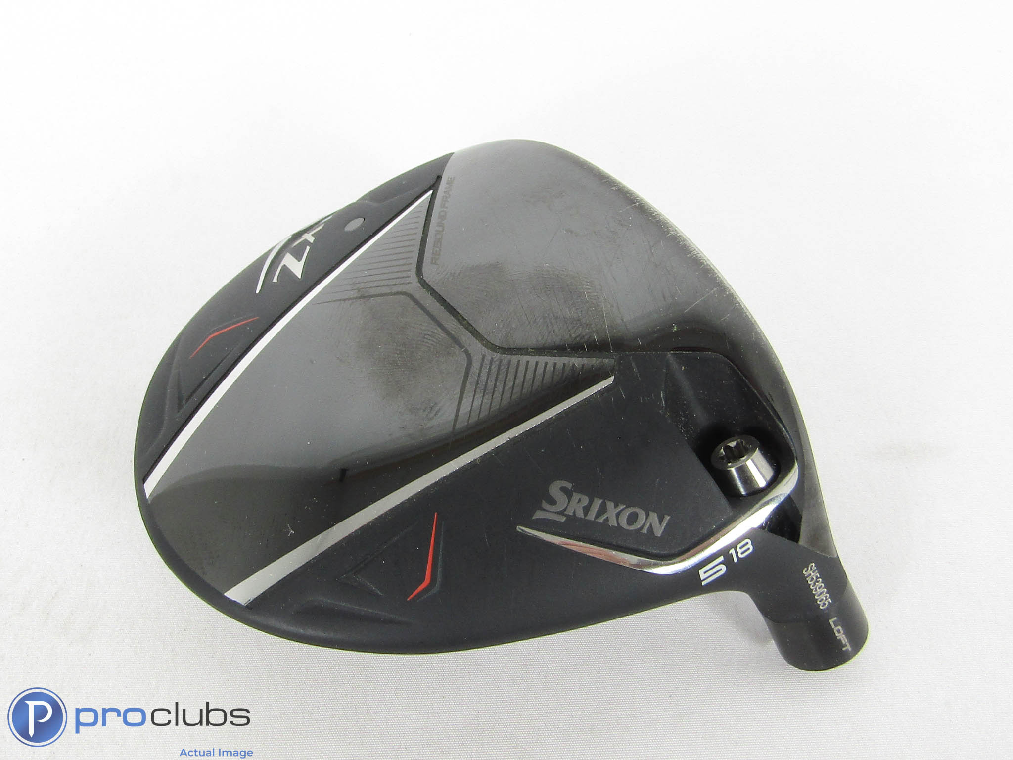 Srixon ZXi 18* 5 Wood - Head Only - 458240 | eBay